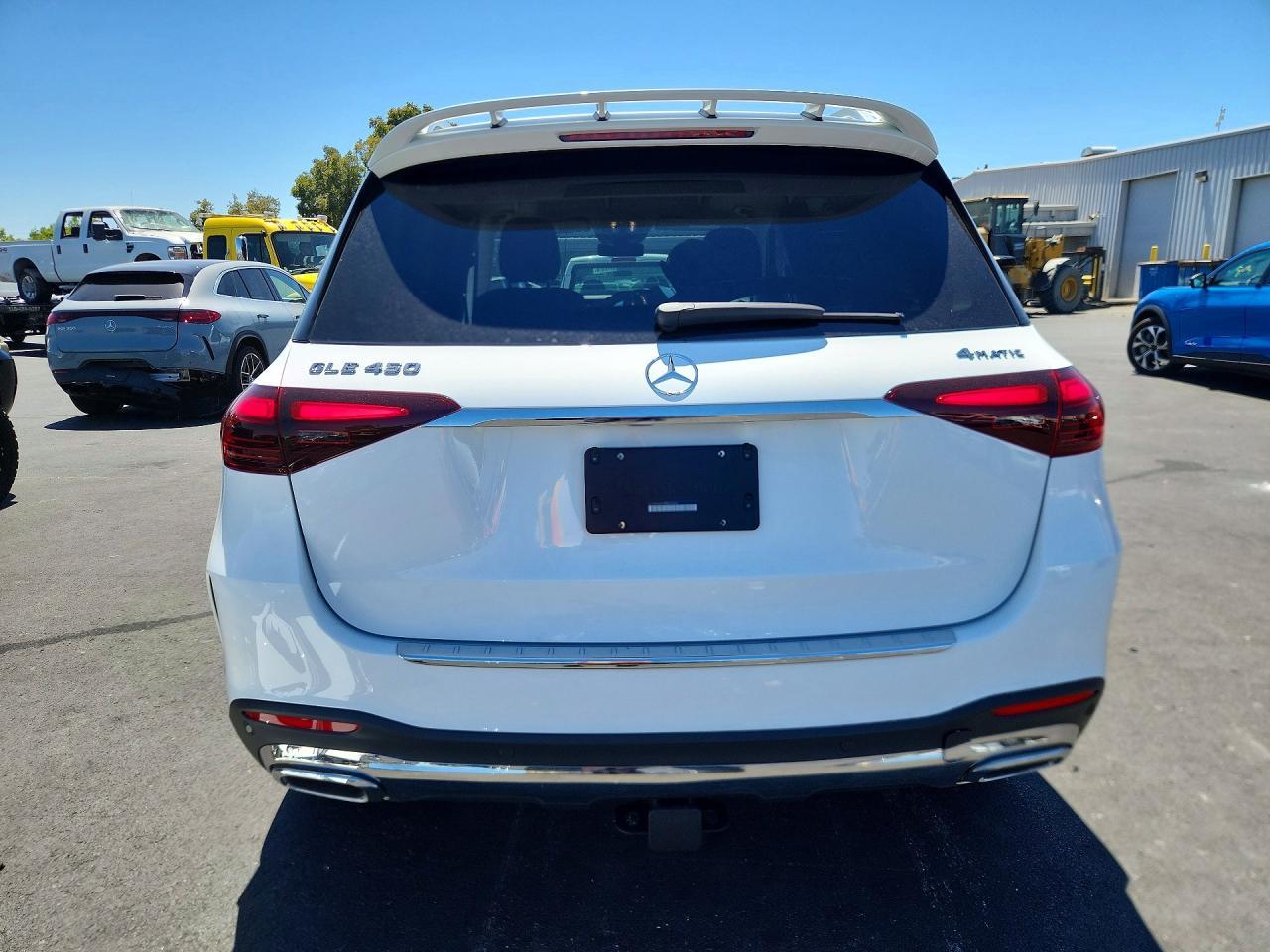2026 Mercedes-Benz Gle 450 4Matic - Фото 6