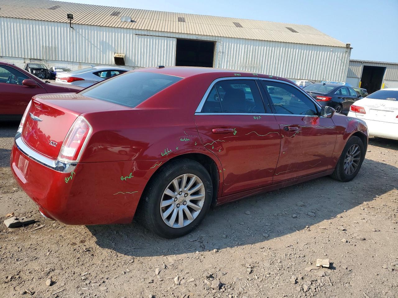 2012 Chrysler 300 - Image 3