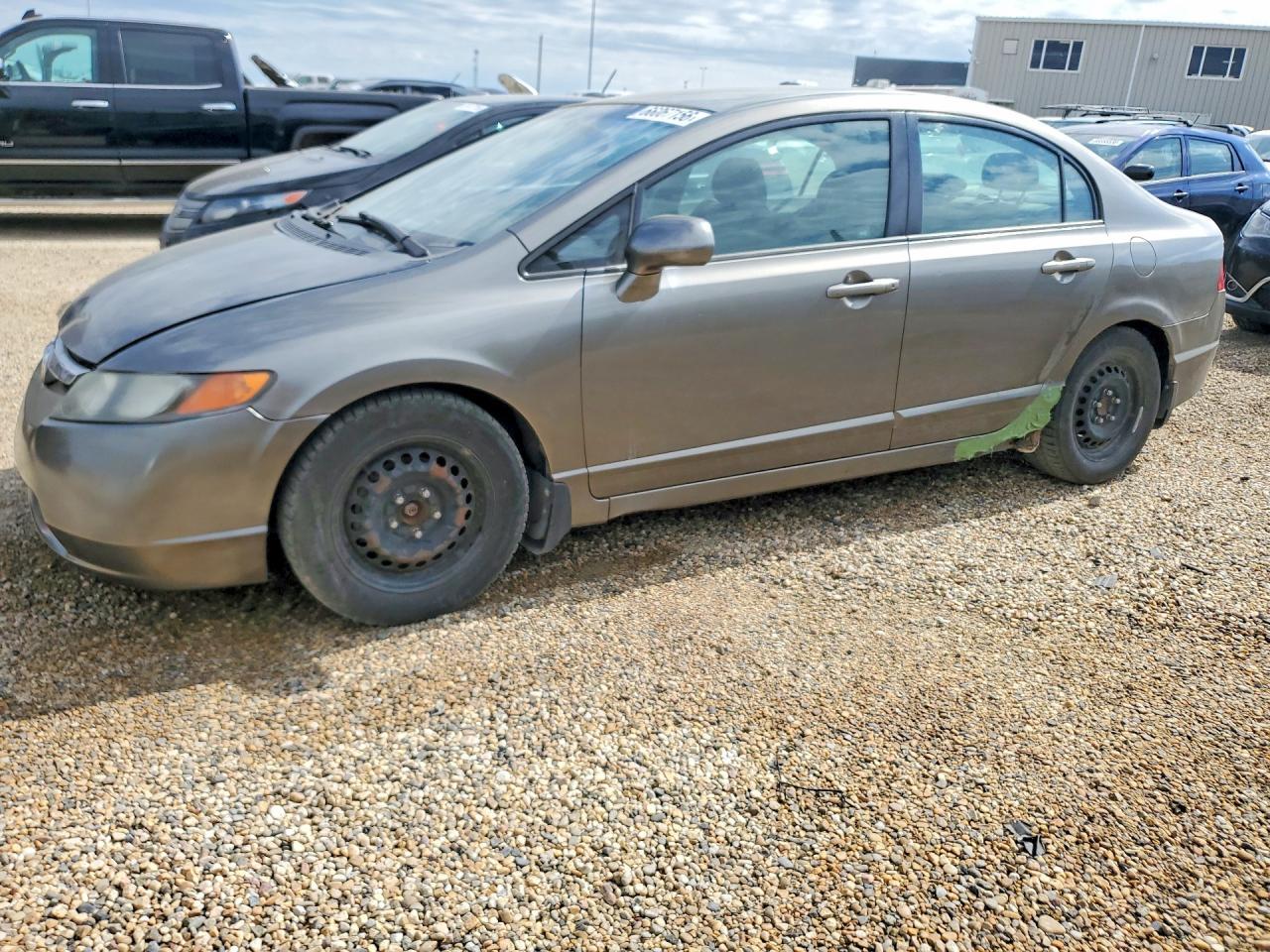 2007 Honda Civic Lx