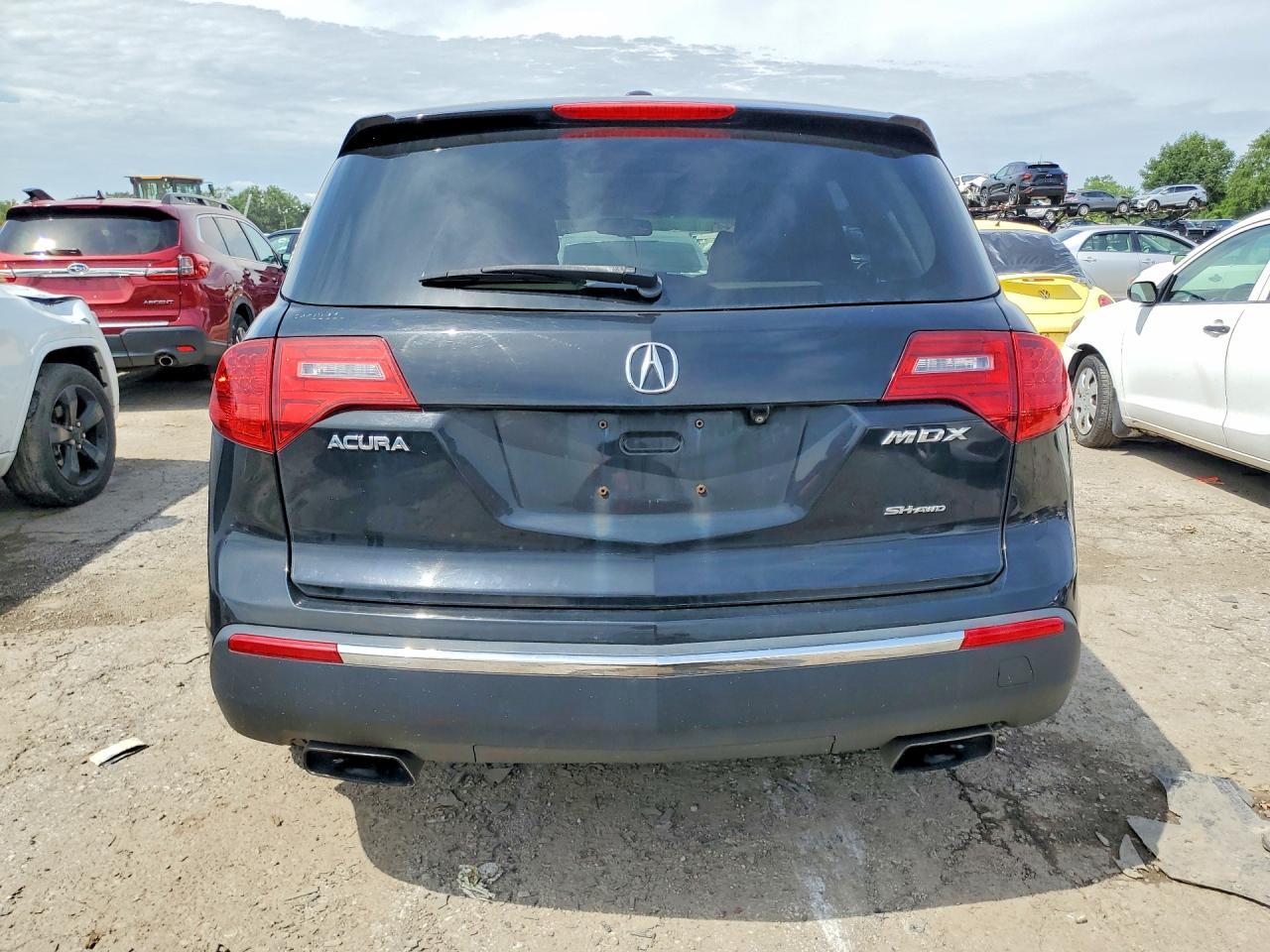 2010 Acura Mdx Advance - Image 6