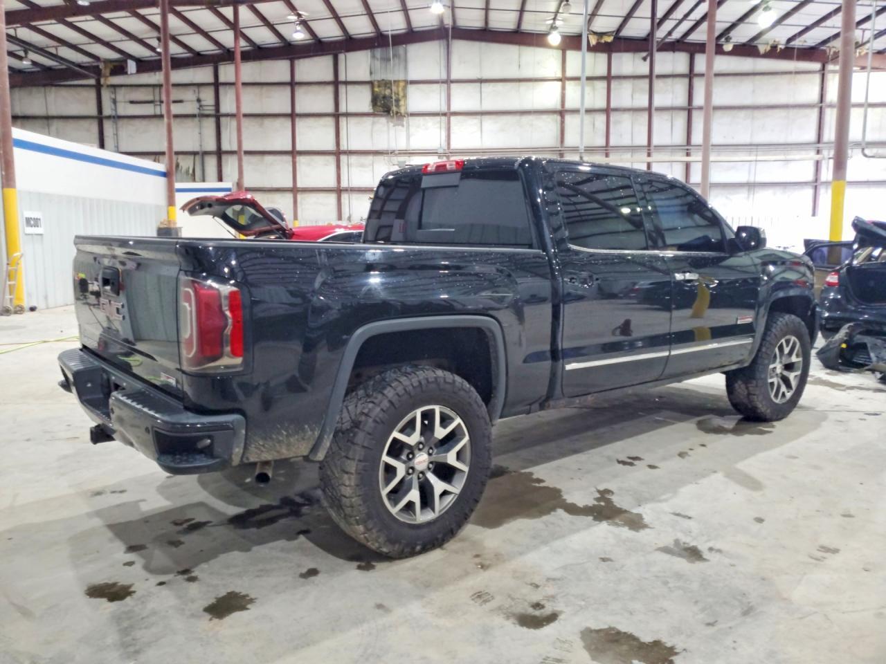 2016 GMC Sierra K1500 Slt - Фото 3