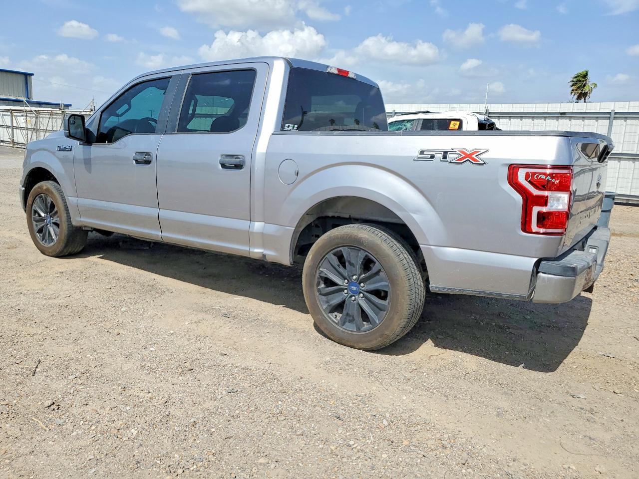 2020 Ford F150 Supercrew - Фото 2