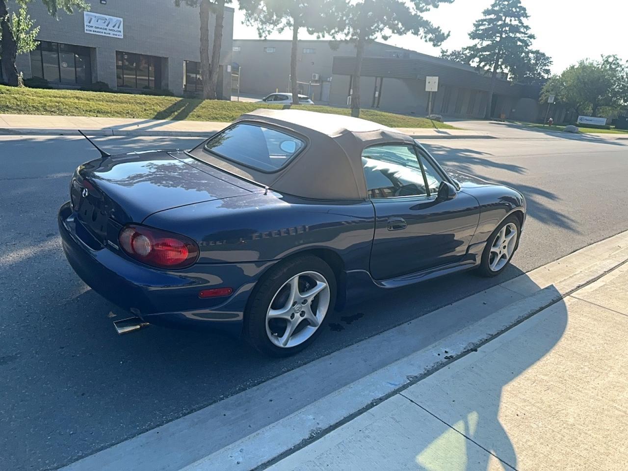 2001 Mazda Mx-5 Miata Base - Image 4