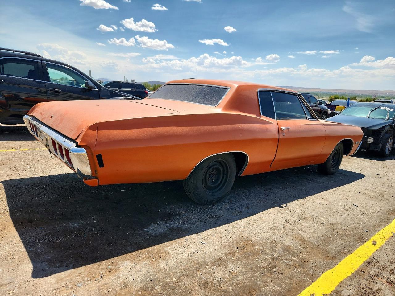 1968 Chev Impala - Image 3