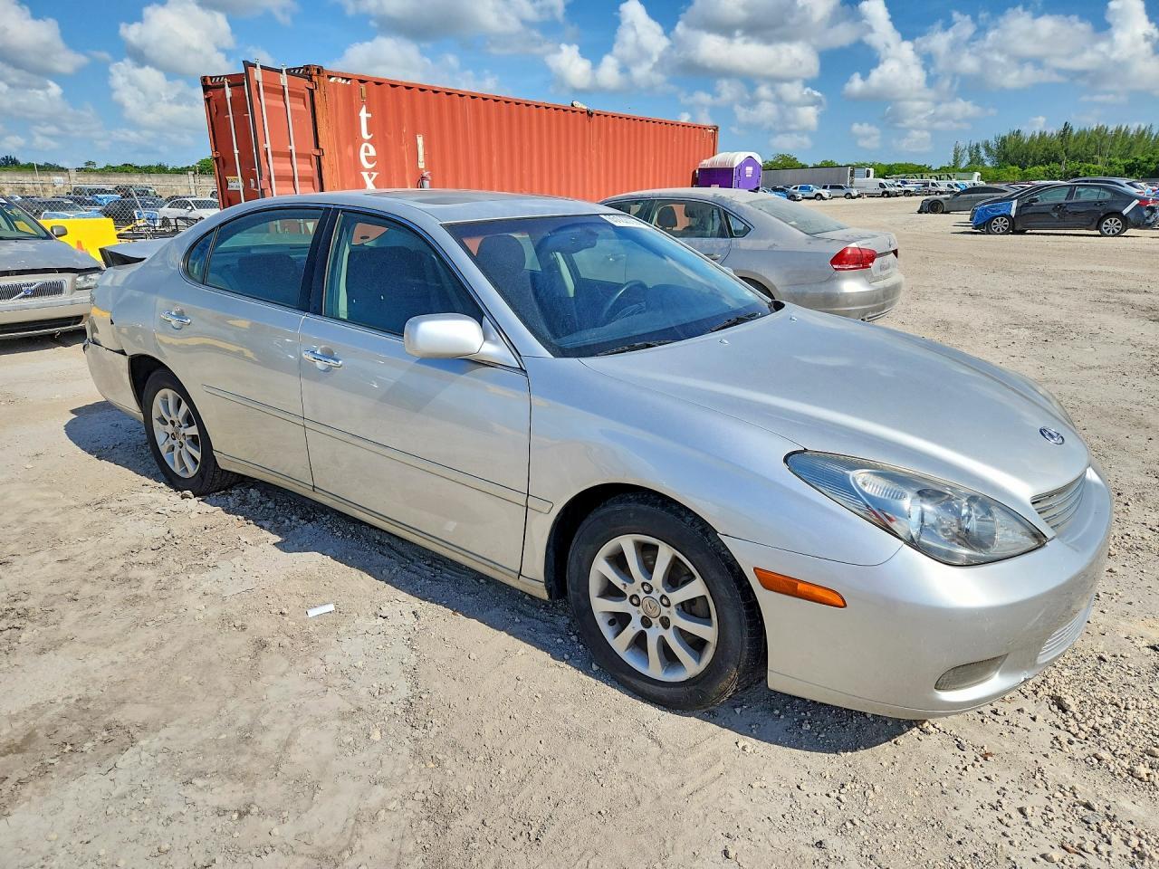 2003 Lexus Es 300 - Фото 4
