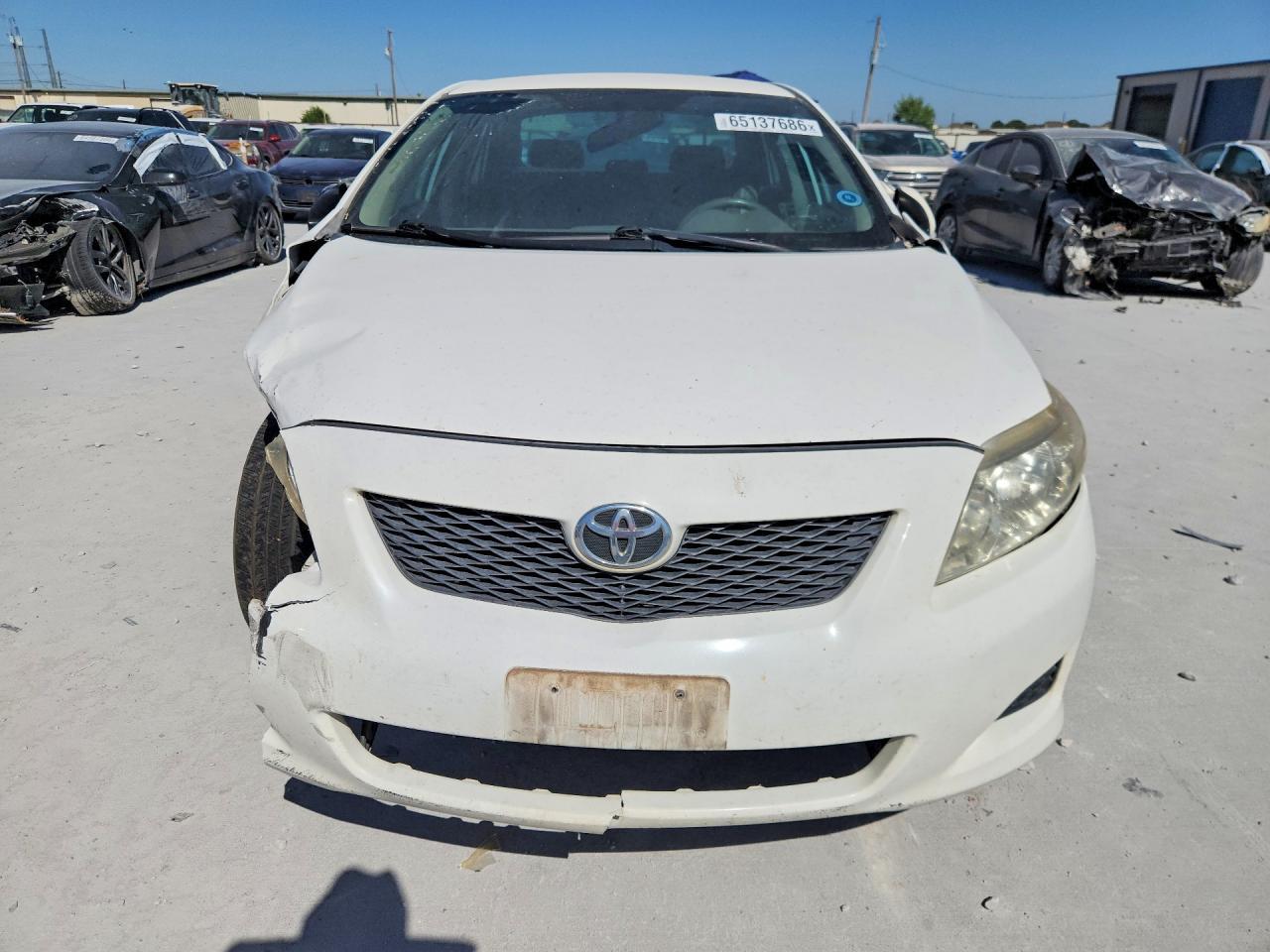 2009 Toyota Corolla Le - Фото 5