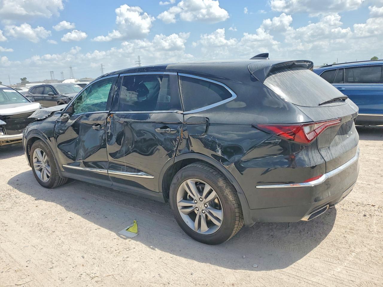 2025 Acura Mdx - Фото 2