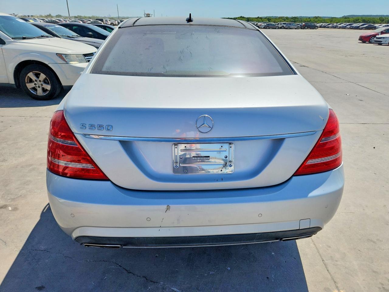 2013 Mercedes-Benz S 550 - Фото 6