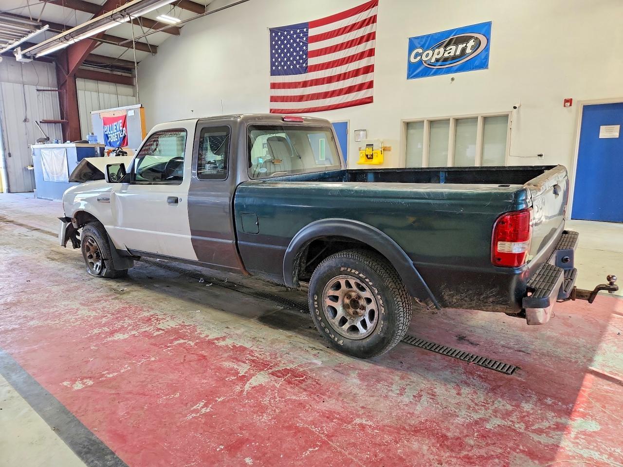 2011 Ford Ranger Super Cab - Image 2