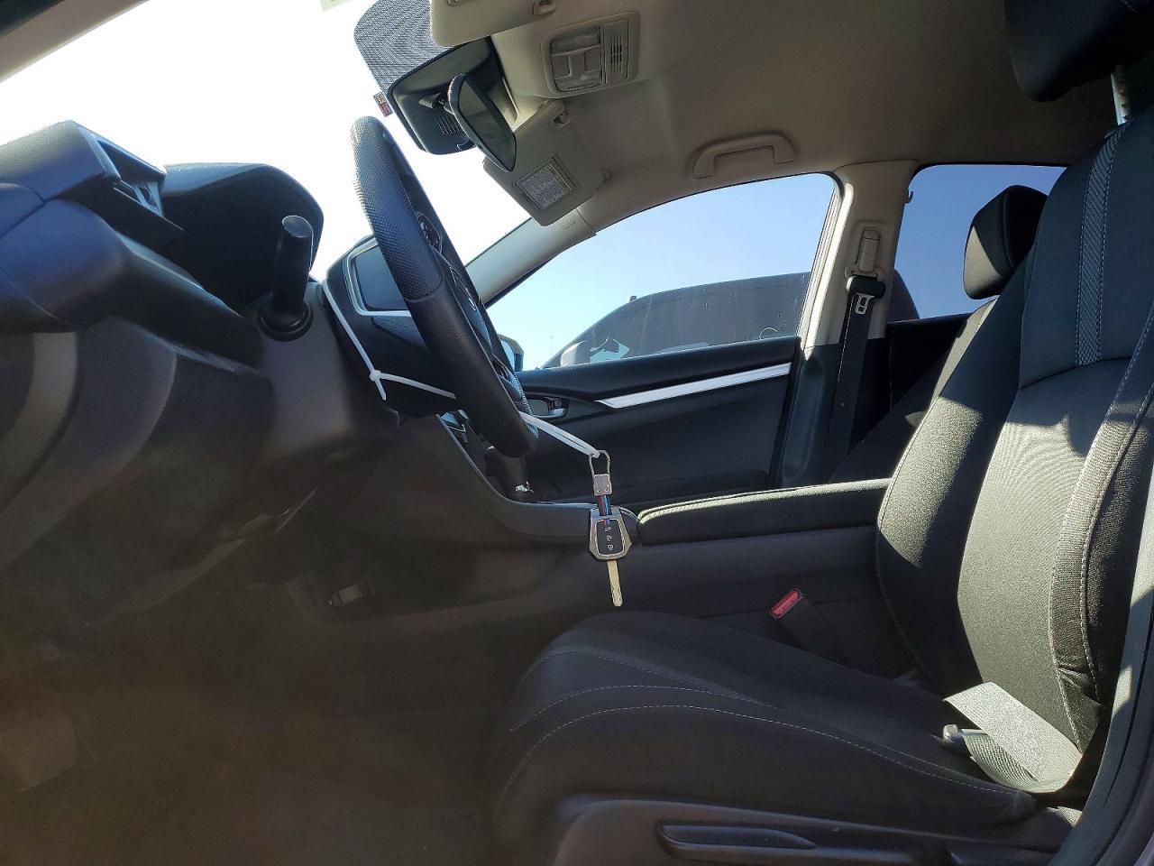 2019 Honda Civic Lx - Image 7