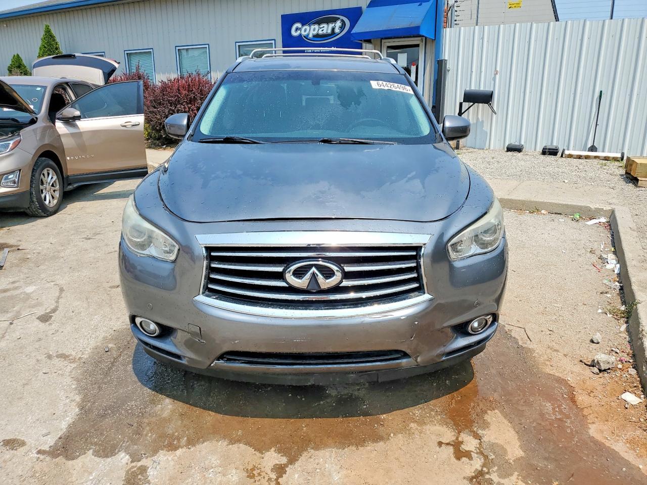 2015 Infiniti Qx60 Base - Image 5