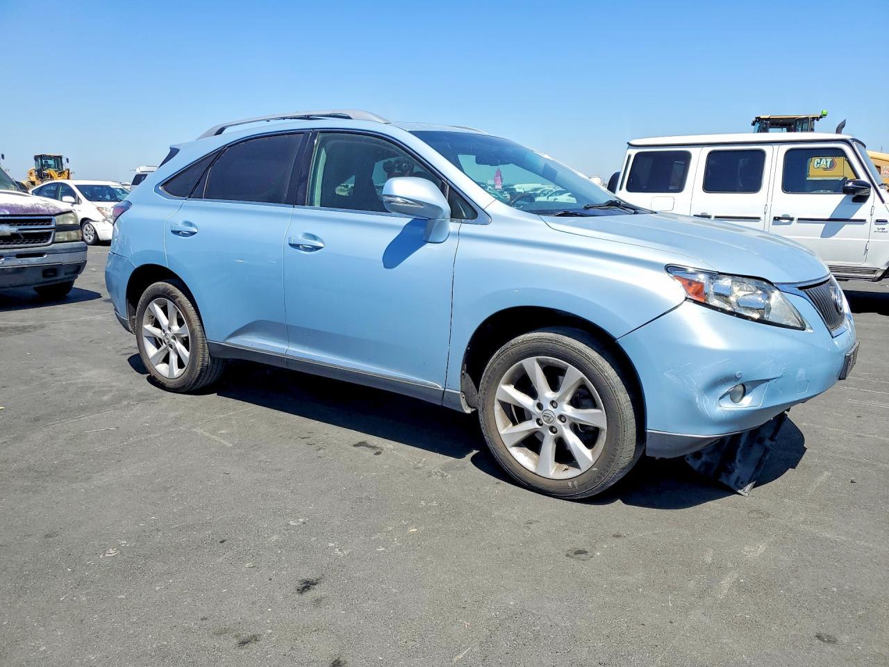 2010 Lexus Rx 350 - Image 4