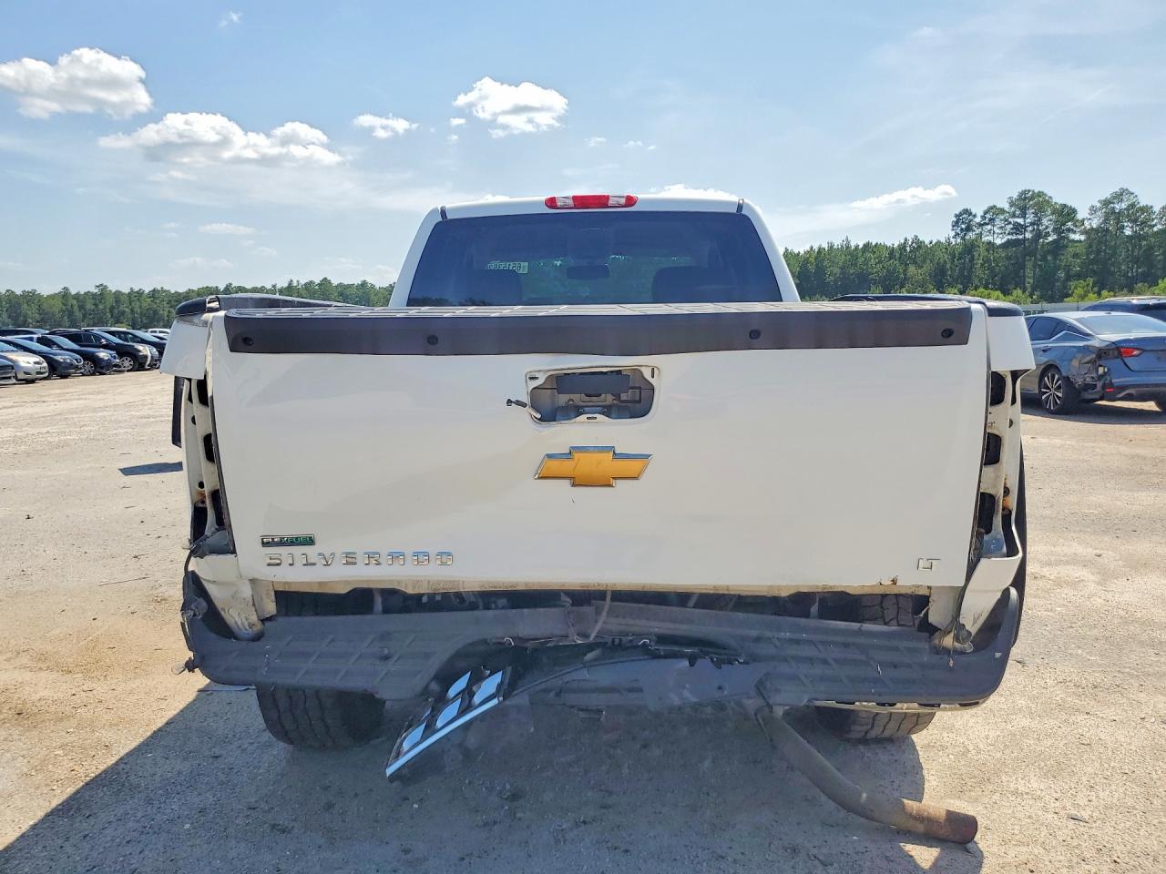 2012 Chevrolet Silverado K1500 Lt - Фото 6