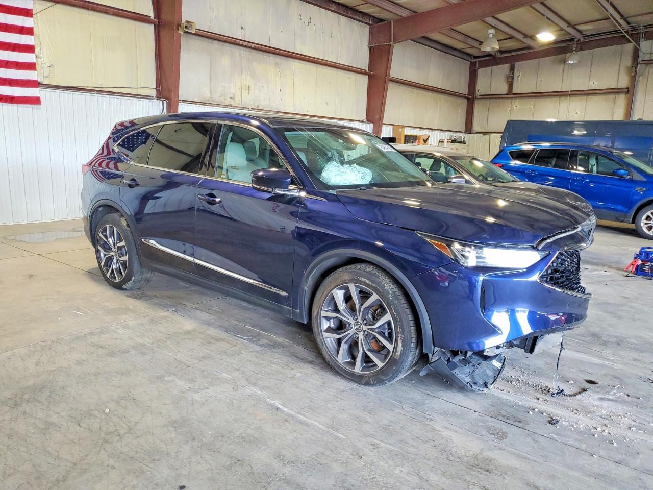 2023 Acura Mdx Technology - Фото 4
