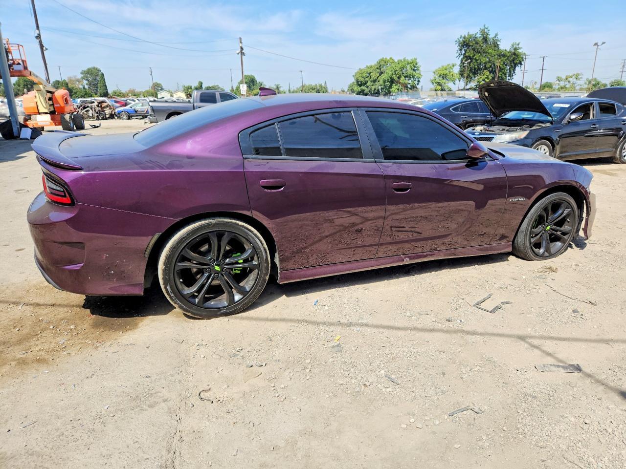 2022 Dodge Charger R/T - Фото 3