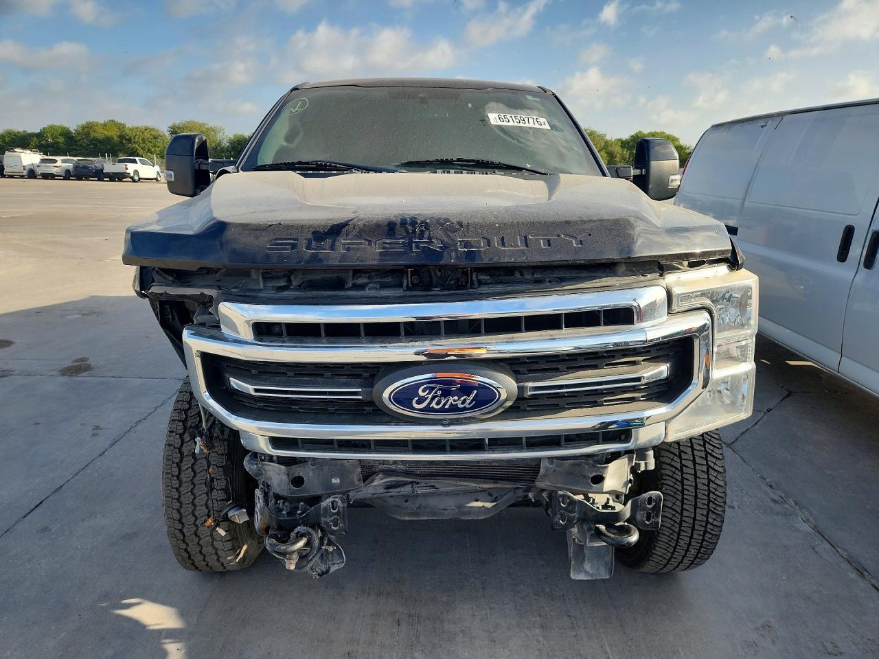 2020 Ford F250 Super Duty - Фото 5
