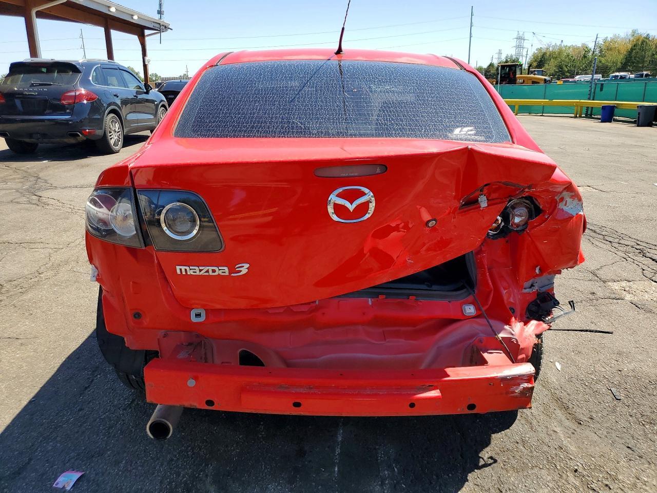 2007 Mazda 3 S - Фото 6