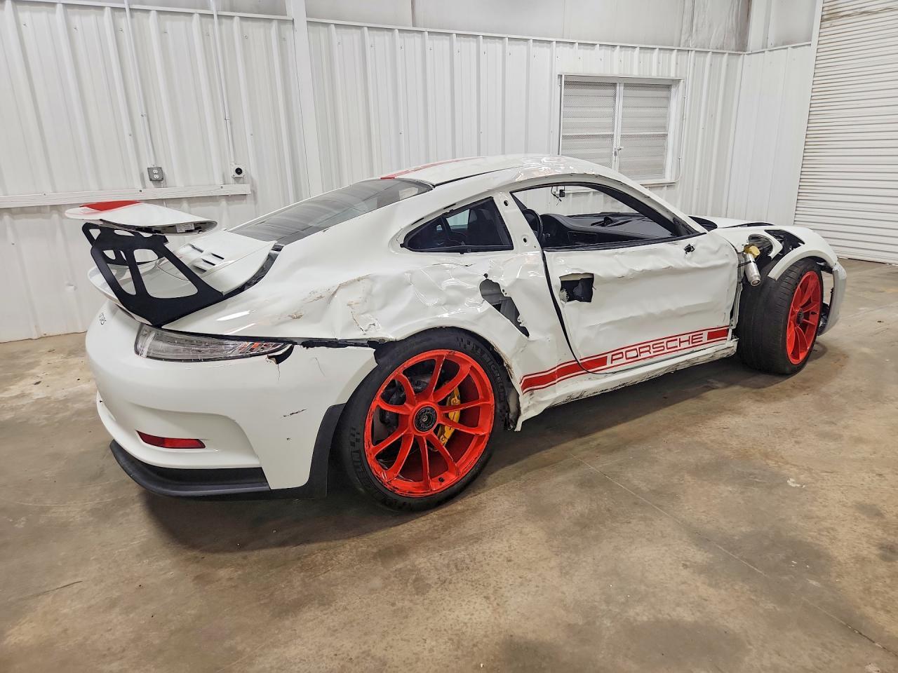 2016 Porsche 911 Gt3 Rs - Фото 3