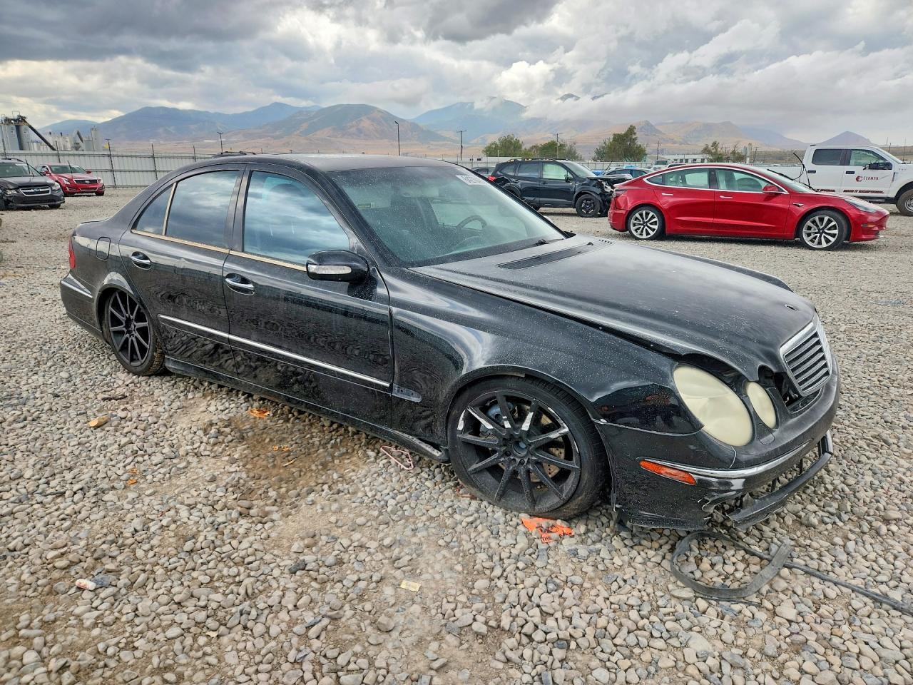 2005 Mercedes-Benz E 500 4Matic - Фото 4