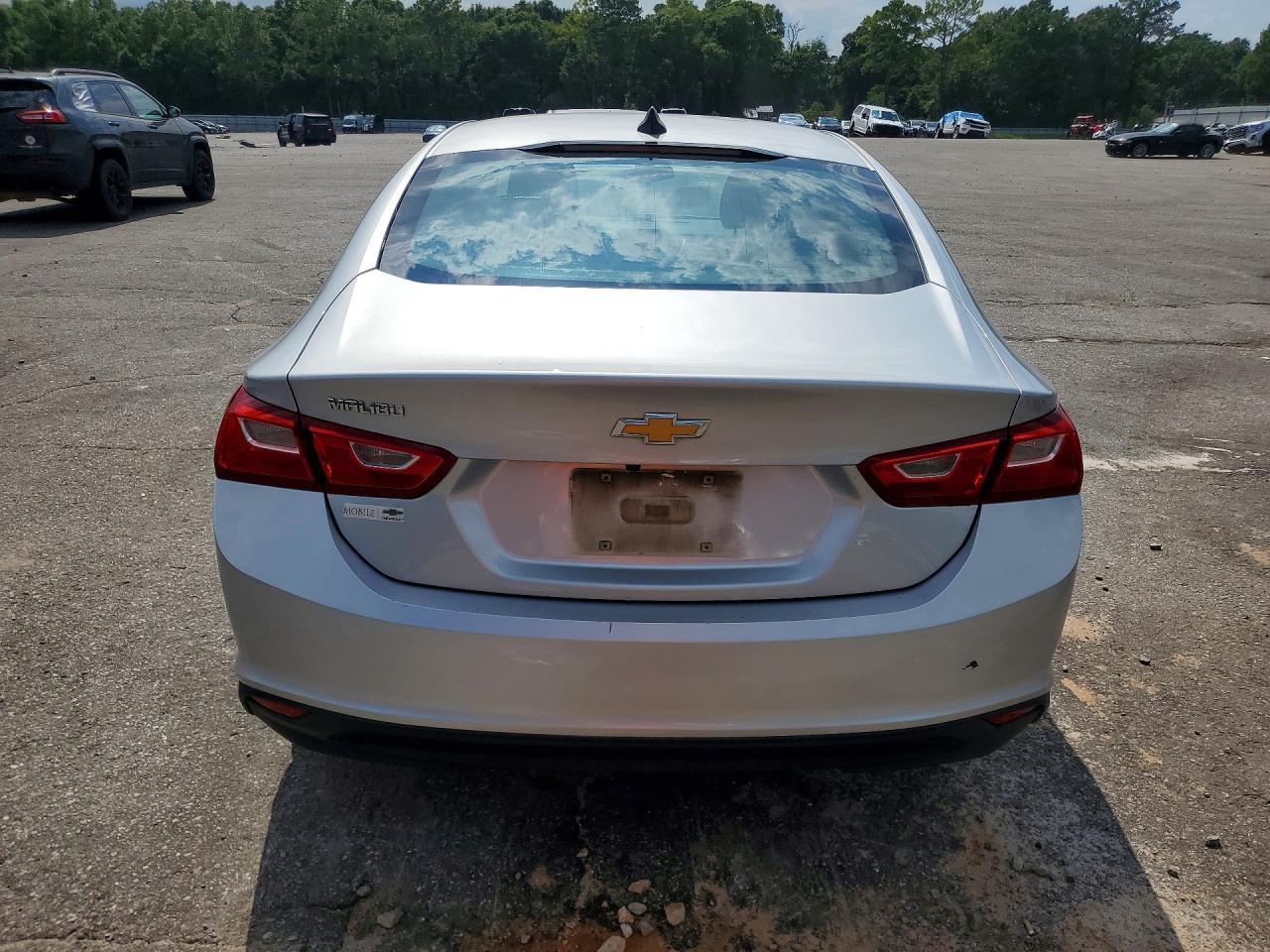 2019 Chevrolet Malibu Ls - Фото 6
