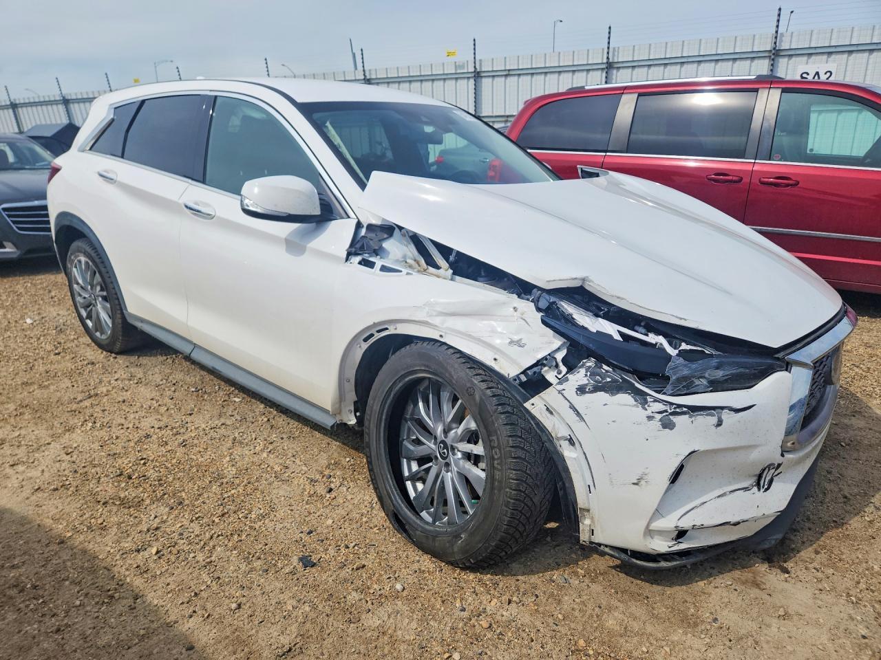 2025 Infiniti Qx50 Pure - Фото 4