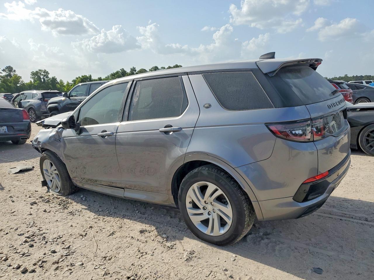 2020 Land Rover Discovery Sport S R-Dynamic - Image 2