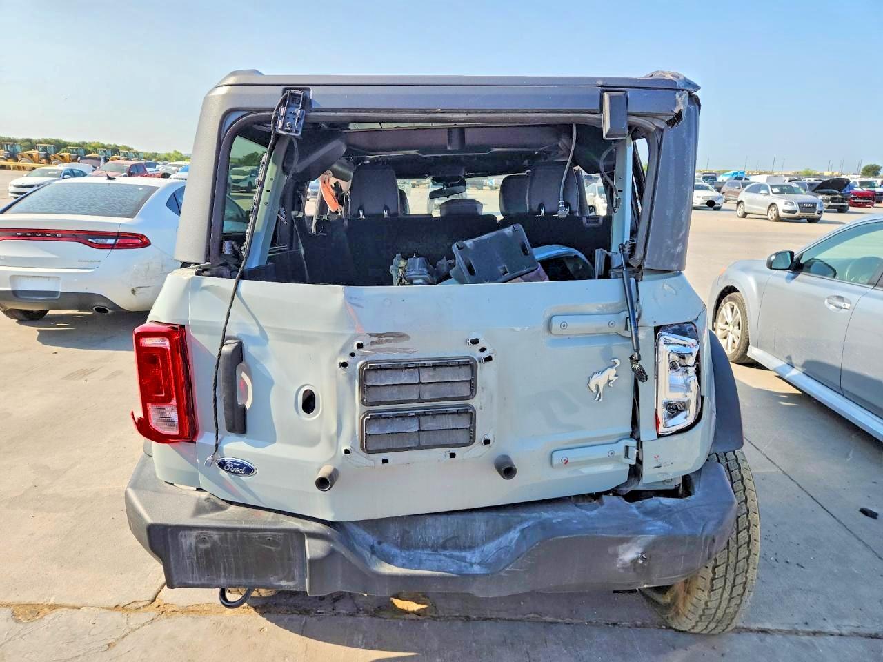 2024 Ford Bronco Big Bend - Фото 6
