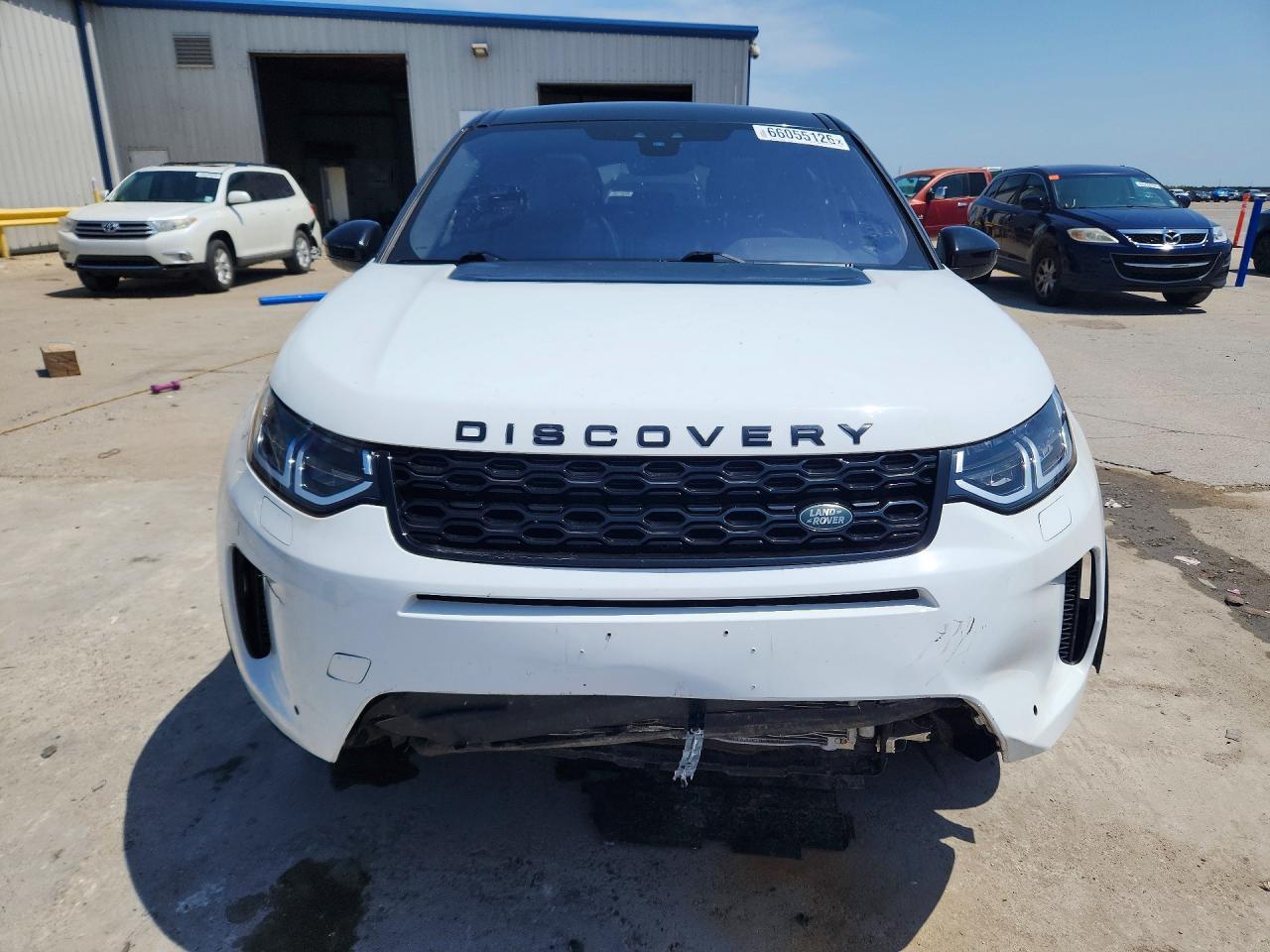 2020 Land Rover Discovery Sport S - Фото 5