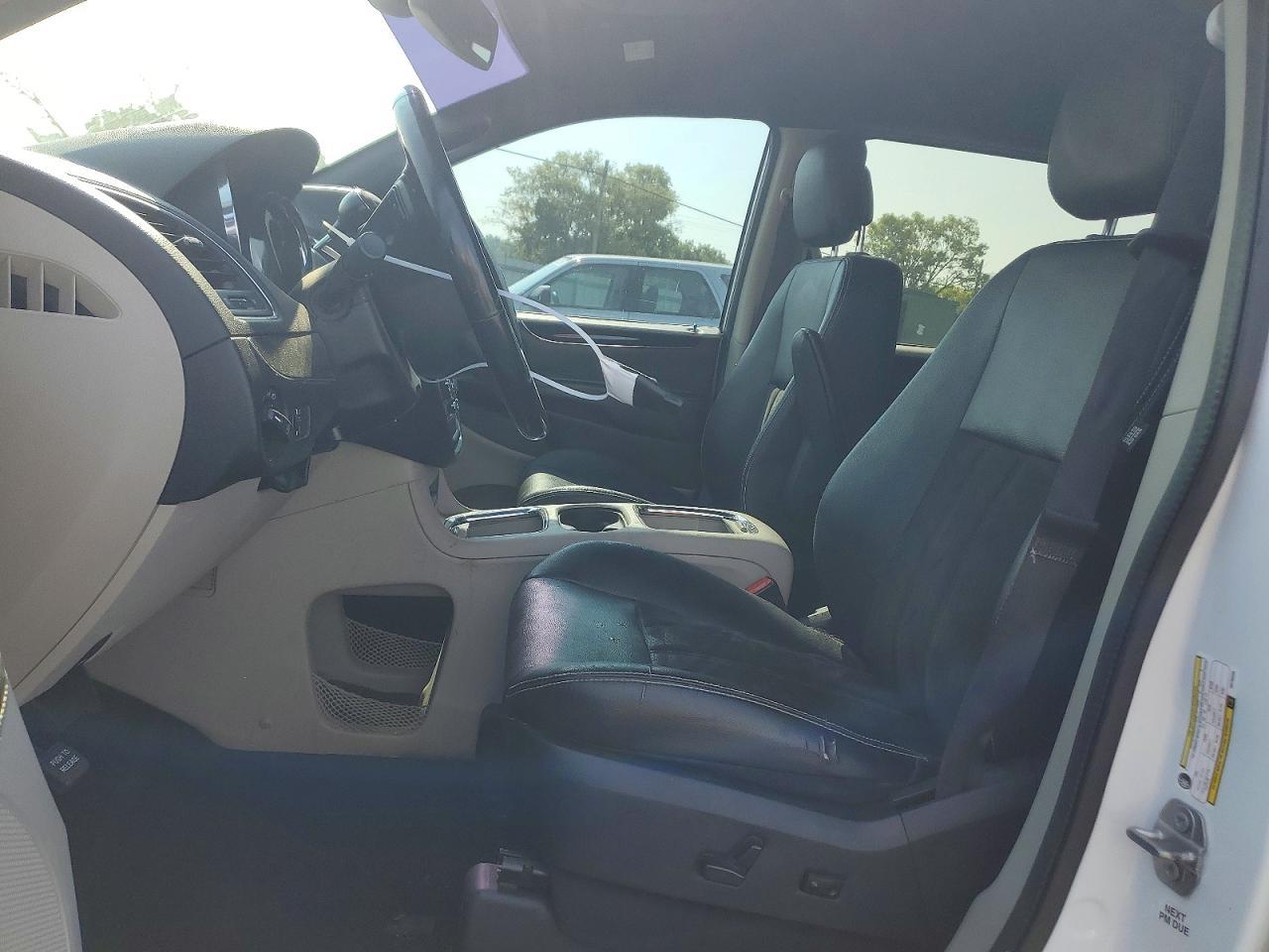 2019 Dodge Grand Caravan Sxt - Фото 7