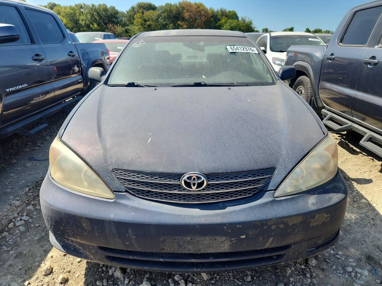 2004 Toyota Camry - Фото 5