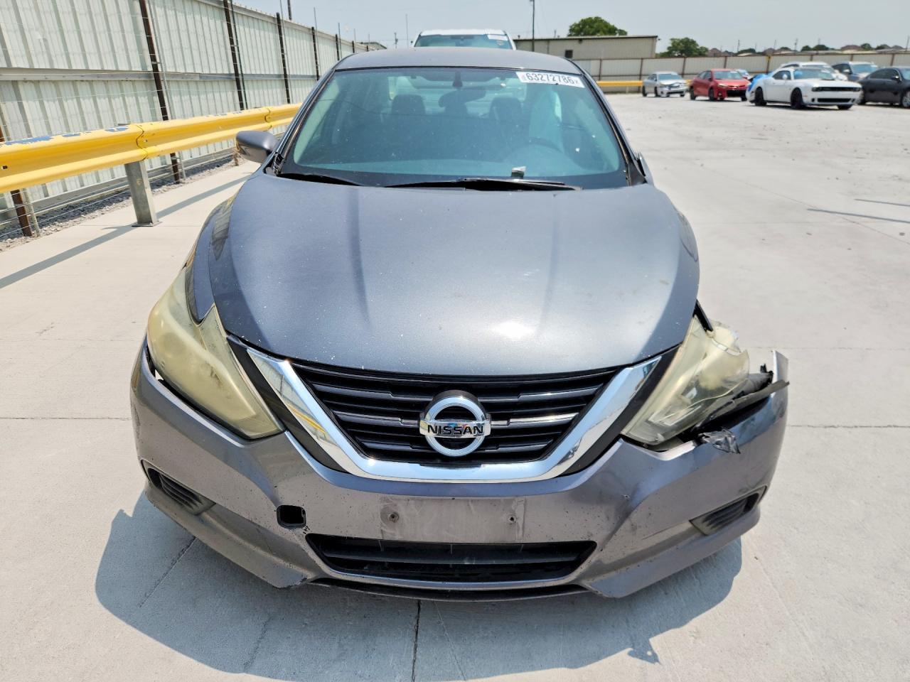 2016 Nissan Altima 2.5 S - Фото 5