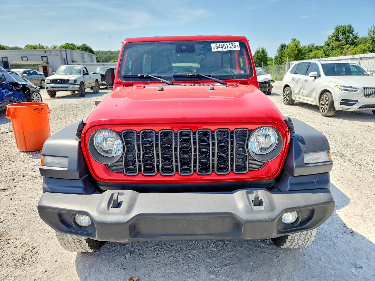 2024 Jeep Wrangler Sport - Image 5