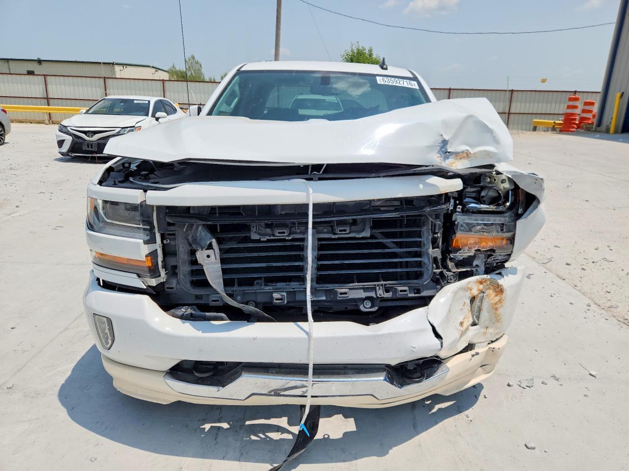 2018 Chevrolet Silverado K1500 Lt - Фото 5