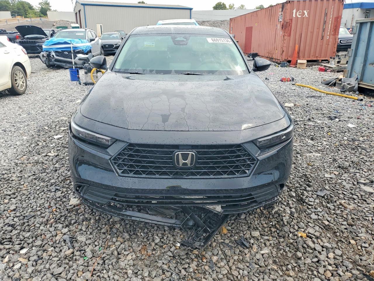 2025 Honda Accord Se - Фото 5