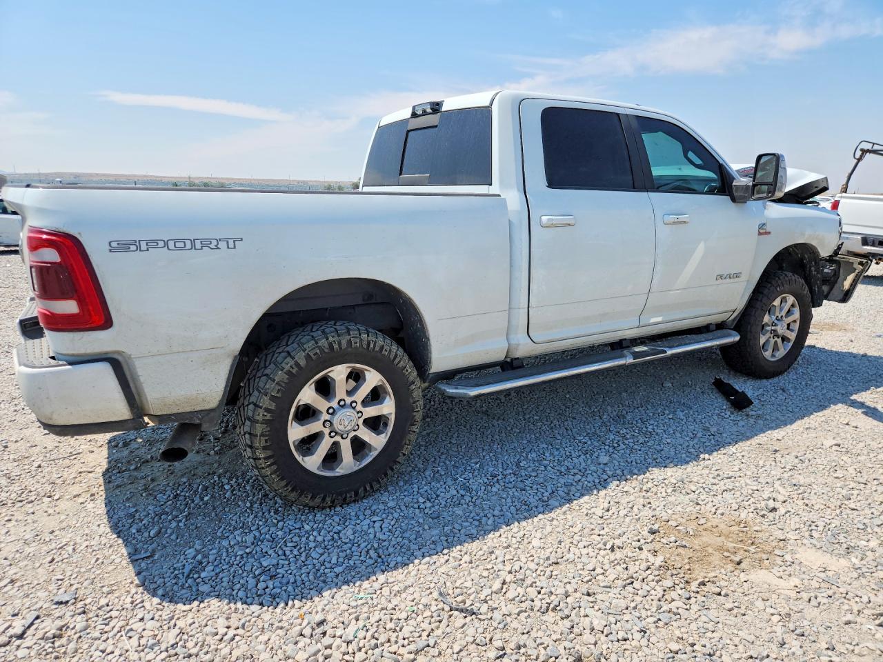 2024 Ram 2500 Laramie - Image 3