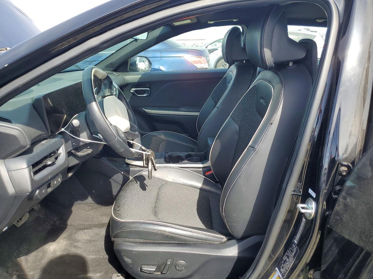 2025 Kia K4 Gt Line - Фото 7