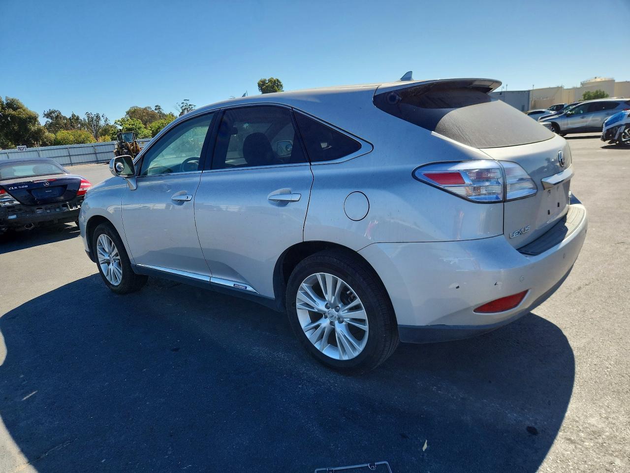 2010 Lexus Rx 450H - Image 2