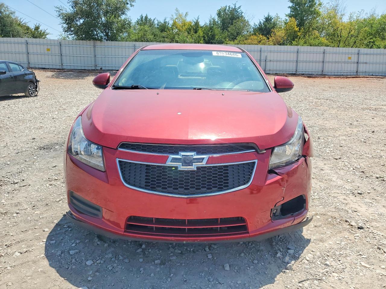 2014 Chevrolet Cruze Lt - Фото 5