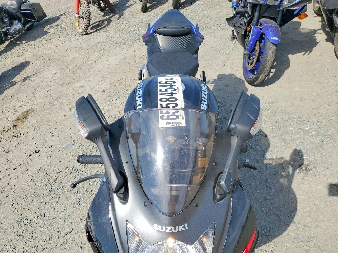 2026 Suzuki Gsx-R750 - Фото 5