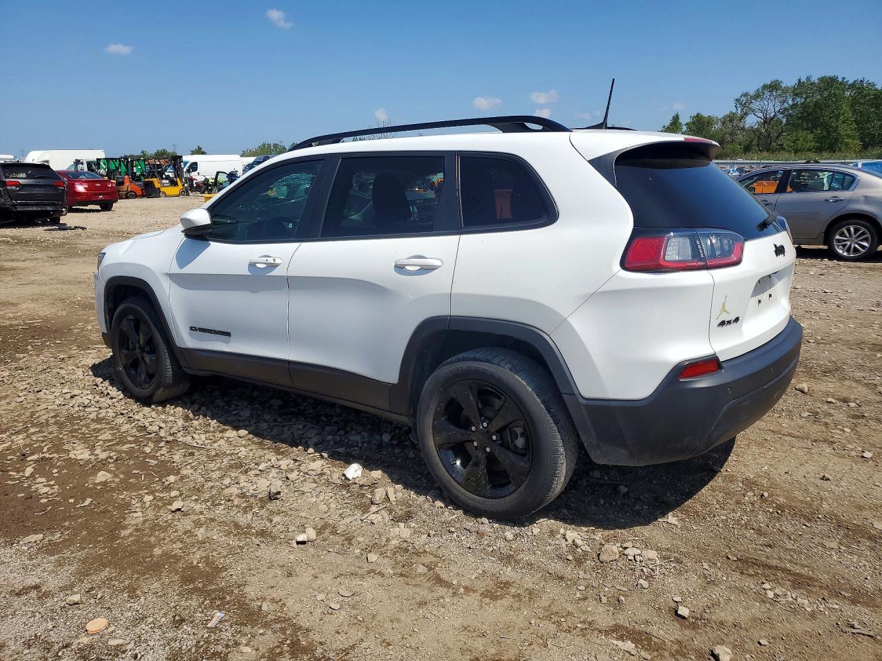 2021 Jeep Cherokee Latitude Plus - Фото 2
