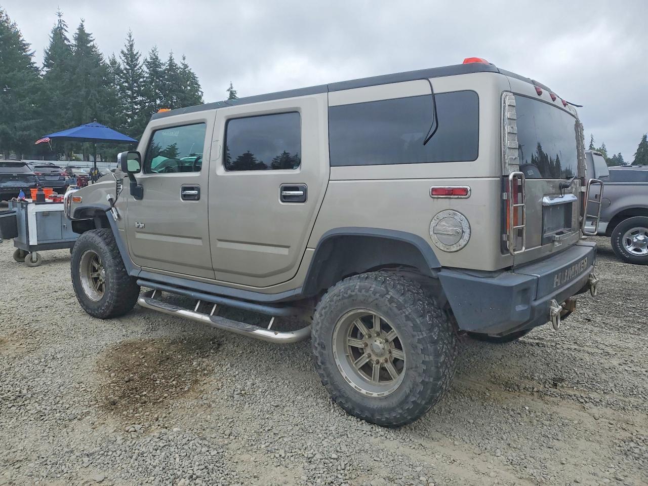 2004 Hummer H2 - Фото 2