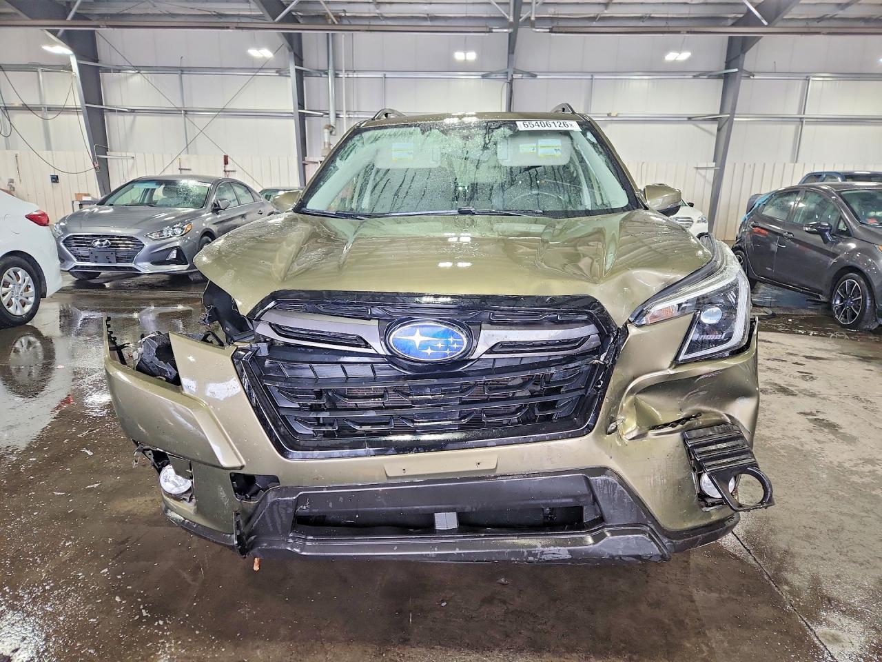 2022 Subaru Forester Limited - Фото 5