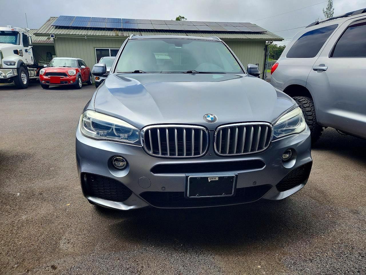 2016 BMW X5 Xdr40E - Image 5