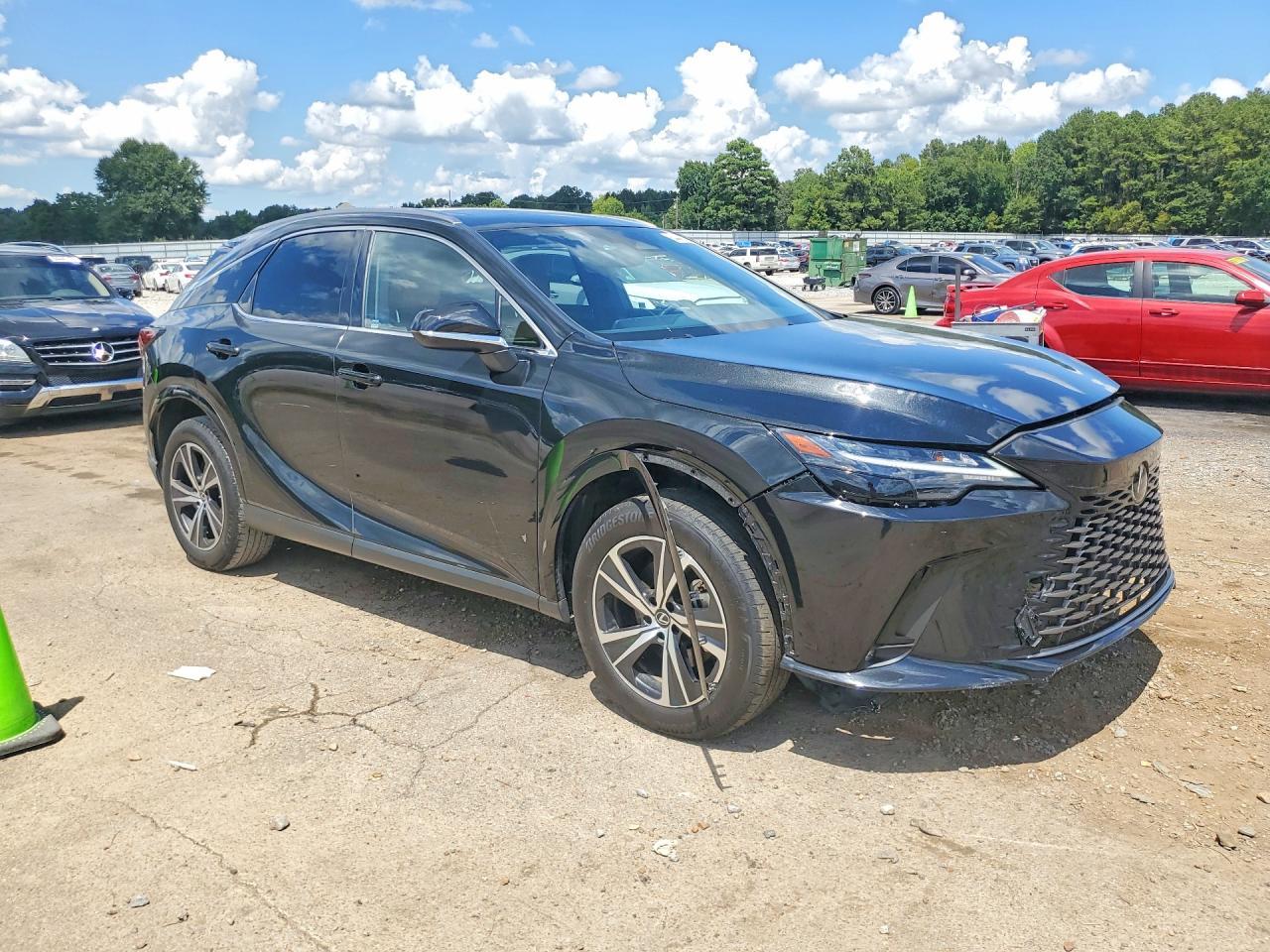 2024 Lexus Rx 350 Premium - Фото 4