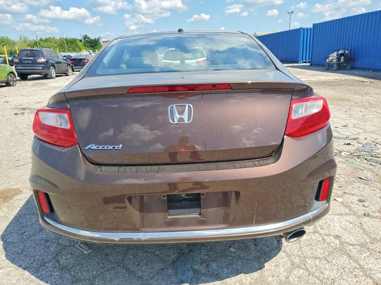 2015 Honda Accord Exl - Image 6