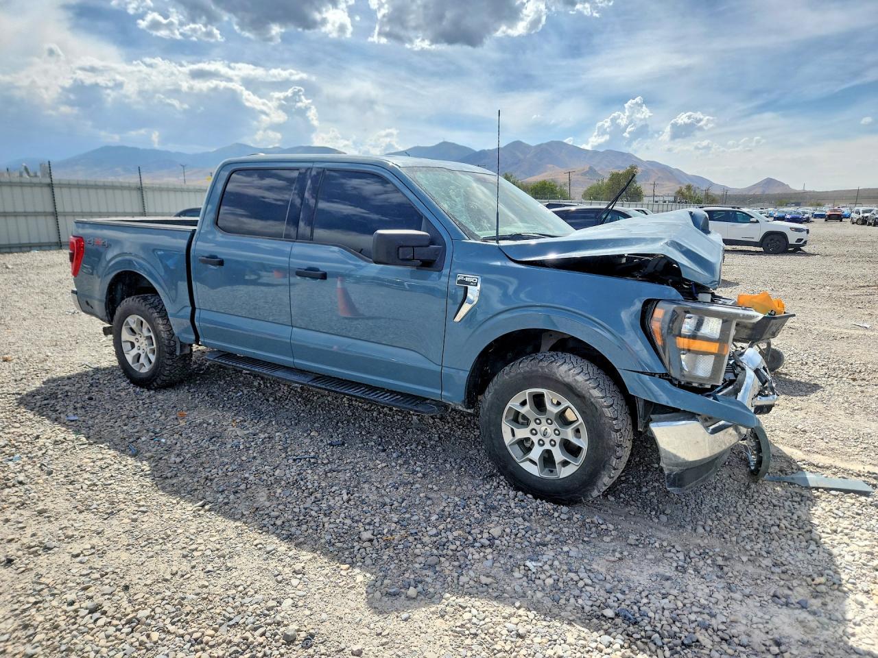 2023 Ford F150 Supercrew - Фото 4