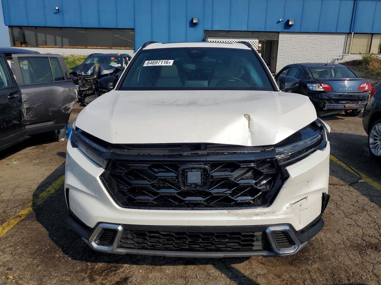 2026 Honda Cr-V Sport Touring - Фото 5