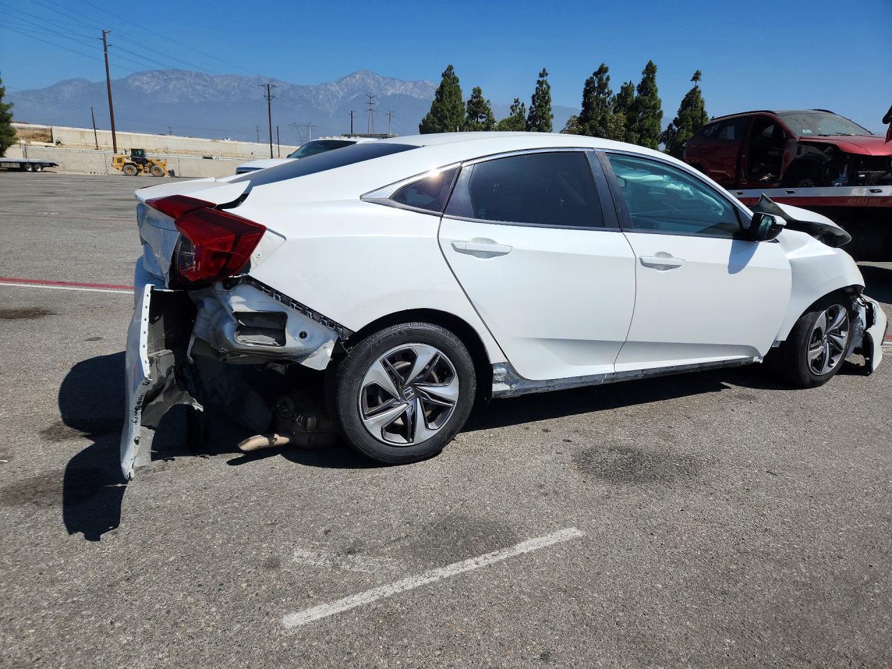 2019 Honda Civic - Фото 3