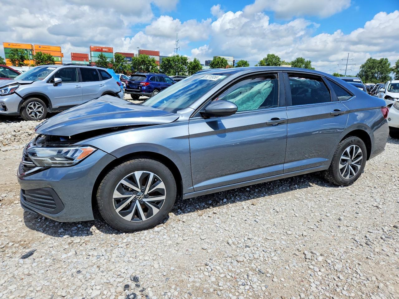 2024 Volkswagen Jetta S