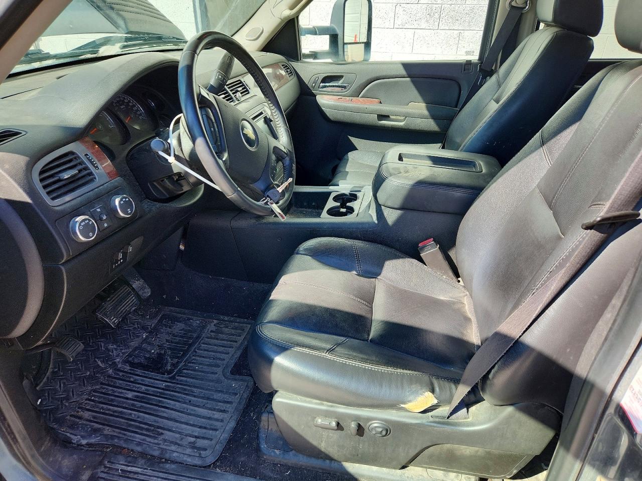 2008 Chevrolet Silverado K3500 - Фото 7